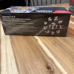 Pokemon Prismatic Evolutions Surprise Box! New, Sealed Pokemon TCG Eevee Box - Image 2