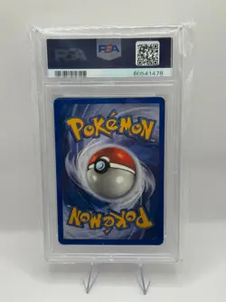 POKEMON MEWTWO LEGENDARY COLLECTION REVERSE HOLO #29 PSA 5 REGRADE U RARE - Image 2