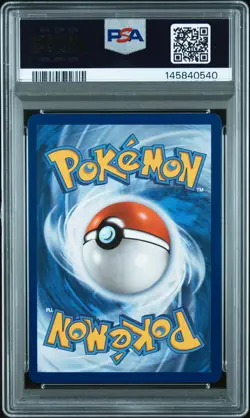 2025 POKEMON PFL EN-PHANTASMAL FLAMES SPECIAL ILLUSTRATION RARE #129 DAWN PSA 10 - Image 2