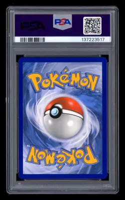 Mega Sableye & Tyranitar Gx 126/236 Unified Minds Pokemon PSA 10 - Image 2