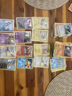 holo lot pokemon xy/swsh era - Image 1