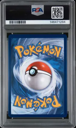 2025 POKEMON PFL EN-PHANTASMAL FLAMES #125 MEGA CHARIZARD X EX PSA 10 - Image 2