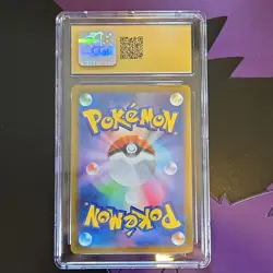 Pokemon Charizard VSTAR Triple Rare 014/172 Vstar Universe CGC 10 Holo JP - Image 2