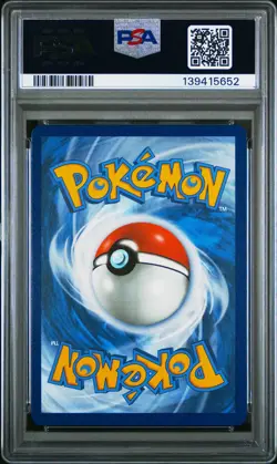 2025 Pokemon Dri EN-Destined Rivals Rocket's Mewtwo EX #213 PSA 10 - Image 2