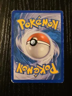 2011 Pokemon Call Of Legends Shiny Raikou SL9 Holo HP-DMG - Image 2
