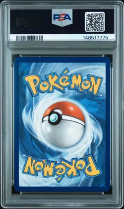 2025 POKEMON PFL EN-PHANTASMAL FLAMES #125 MEGA CHARIZARD X EX PSA 10 - Image 3