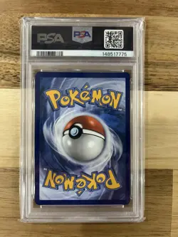 2025 POKEMON PFL EN-PHANTASMAL FLAMES #125 MEGA CHARIZARD X EX PSA 10 - Image 5