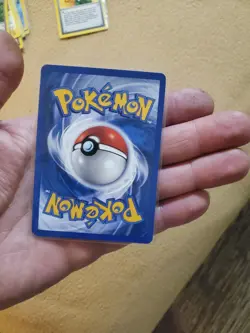 LP+ Snorlax ⭐ 27/64 Rare Jungle 1999 Pokemon LP - Image 2
