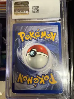 Pokemon TCG Drowzee 1999 Portuguese Base Set Unlimited #49 Cgc 10 “Top Pop” - Image 2