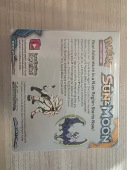 Pokemon 160-81194 TCG Sun & Moon Sealed Booster Box - Image 3