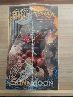 Pokemon 160-81194 TCG Sun & Moon Sealed Booster Box - Image 4