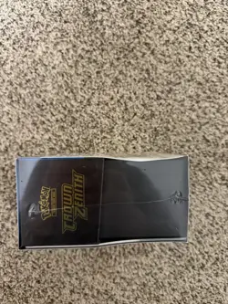 Pokemon Crown Zenith Elite Trainer Box ETB Factory Sealed - Image 2
