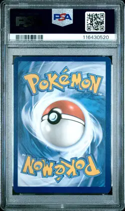 2023 POKEMON SVI EN-SCARLET & VIOLET ILLUSTRATION RARE #207 DONDOZO PSA 9 - Image 2