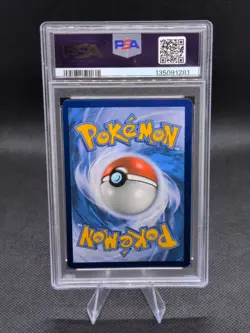 2019 Pokemon SM Black Star Promo SM171 Flareon GX Special Collection PSA 8 NM MT - Image 5