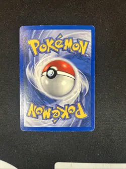 🍥Pokemon TCG Neo Genesis Lugia 9/111 Holographic Swirl Rare🤍 - Image 4