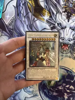 (HE) YuGiOh Odin, Father of the Aesir STOR-EN040 1st Ed Ultimate Yu-Gi-Oh VLP - Image 2