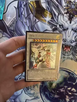 (HE) YuGiOh Odin, Father of the Aesir STOR-EN040 1st Ed Ultimate Yu-Gi-Oh VLP - Image 3