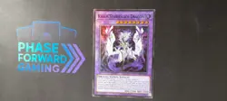 Khaos Starsource Dragon Super Rare OP28-EN008 Near-Mint Unlimited Edition - Image 1