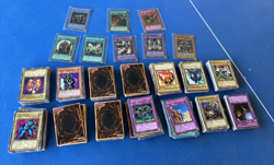 HUGE Yu-Gi-Oh! Binder Collection Lot Of 700 Yugioh - Image 1