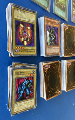 HUGE Yu-Gi-Oh! Binder Collection Lot Of 700 Yugioh - Image 4
