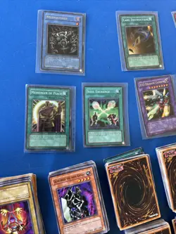 HUGE Yu-Gi-Oh! Binder Collection Lot Of 700 Yugioh - Image 5