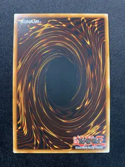 Yugioh Illusion Gate MZMU-EN023 Secret Rare 1st Edition NM - Image 2