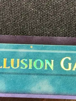 Yugioh Illusion Gate MZMU-EN023 Secret Rare 1st Edition NM - Image 3