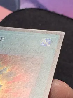 Yugioh Illusion Gate MZMU-EN023 Secret Rare 1st Edition NM - Image 5