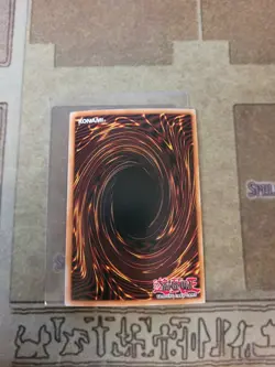 YUGIOH BLACK LUSTER SOLDIER DPBC-EN006 SUPER 1ST ED NM - Image 2