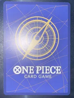 Monkey.D.Luffy OP05-119 SEC - One Piece TCG - English Card Near-Mint Secret Rare - Image 2