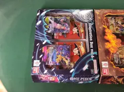 One Piece Illustration Box Vol 5 & Vol 6 Lot X2 FACTORY SEALED Brand New English - Image 5