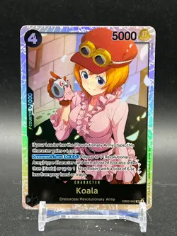 Koala EB03-042 Extra Booster: One Piece Heroines Edition Foil - Image 1