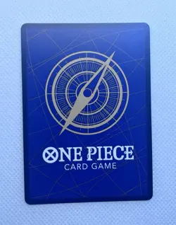 One Piece Five Elders (SR) OP13-082 Carrying On His Will - Image 2