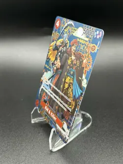 One Piece Kid & Killer (EB01-003) (SP) The Azure Sea’s Seven OP14-EB04 - Image 5