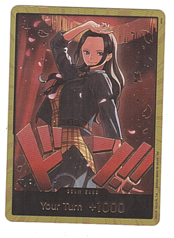 NICO ROBIN 2026 One Piece EB03 Heroines Edition Gold DON!! ENGLISH - Image 1