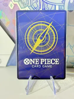 OP08-074 Black Maria Foil One Piece The Best Vol. 2 Promo English Near Mint - Image 2