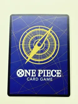 OP08-074 Black Maria Foil One Piece The Best Vol. 2 Promo English Near Mint - Image 4