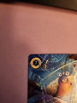 Disney Lorcana Tamatoa - Seeker Of Shine (Enchanted) Winterspelll N/M - Image 3