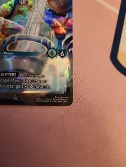 Disney Lorcana Tamatoa - Seeker Of Shine (Enchanted) Winterspelll N/M - Image 5