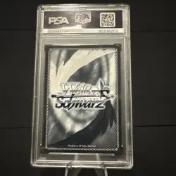 Kureiji Ollie Wishing for a Future With You 2022 Weiss Schwarz Hololive PSA 9 JP - Image 4