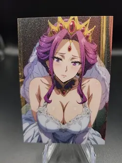 Mirellia Q Melromarc The Rising Of The Shield Hero Anime Waifu Card Doujin ACG - Image 1