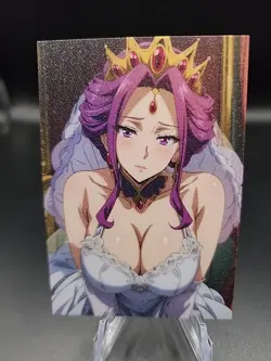 Mirellia Q Melromarc The Rising Of The Shield Hero Anime Waifu Card Doujin ACG - Image 2