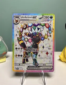 Umbreon ex SVP176 Sv: Scarlet & Violet Promo Cards Holo - Image 1