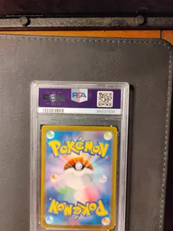 Pokemon Mewtwo Card 014/032 CLK Japanese 2023 Classic Game PSA 9 Mint Graded - Image 5