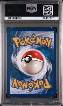 Primeape Reverse Holo Foil Legendary Collection Pokemon Card - PSA 9 MINT - Image 3