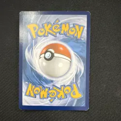 Pokemon TCG Dialga Full Art Promo Holo XY XY77 HP120 Basic Card Card Stock - Image 4
