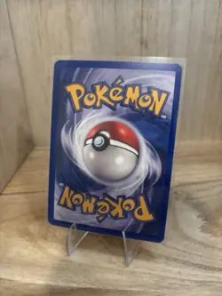 Pokemon Misdreavus 25/109 EX Team Rocket Returns Rare Regular 60 HP Card - Image 2