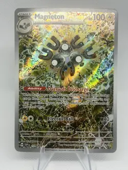 Magneton - Promo SV: Scarlet & Violet Promo Cards 159 NM3 - Image 1