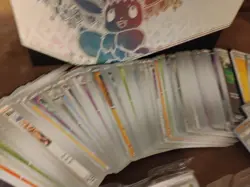 Pokemon TCG Prismatic Evolutions Elite Trainer Box Bulk Card Lot - Image 2
