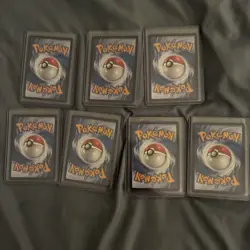 Pokemon (lot 7) S-Chinese Sword&Shield Pokemon Cards Vmax All Of Them Perfect C! - Image 2